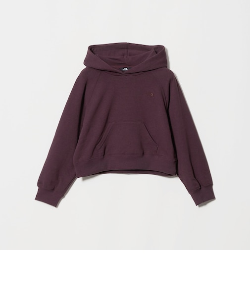 【WEB限定】＜THE NORTH FACE＞ ガールズ ロゴ フーディ / キッズ 130cm-160cm