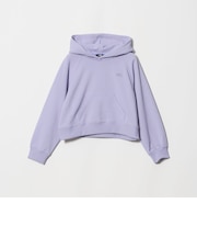 【WEB限定】<THE NORTH FACE> ガールズ ロゴ フーディ / キッズ 130cm-160cm