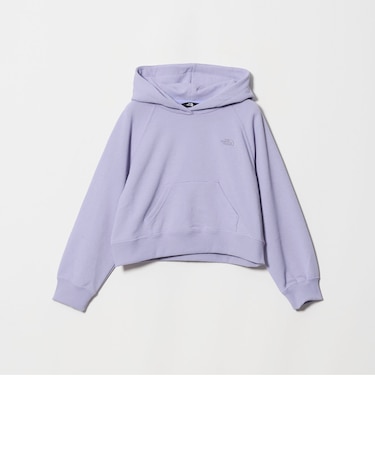 【WEB限定】<THE NORTH FACE> ガールズ ロゴ フーディ / キッズ 130cm-160cm