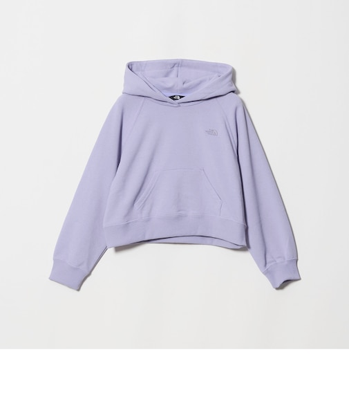 【WEB限定】<THE NORTH FACE> ガールズ ロゴ フーディ / キッズ 130cm-160cm
