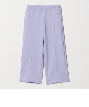 【WEB限定】<THE NORTH FACE>ガールズ スウェット ロゴ パンツ / キッズ 130cm-160cm