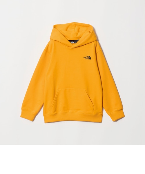 WEB限定】＜THE NORTH FACE＞バック ロゴ フーディー / キッズ 130cm
