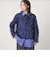 【WEB限定】＜at ease＞チュール シシュウ プルオーバー