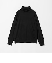 <SLOANE>WL タートルネック ロングスリーブ Tシャツ
