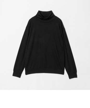 <SLOANE>WL タートルネック ロングスリーブ Tシャツ
