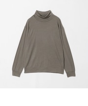 <SLOANE>WL タートルネック ロングスリーブ Tシャツ