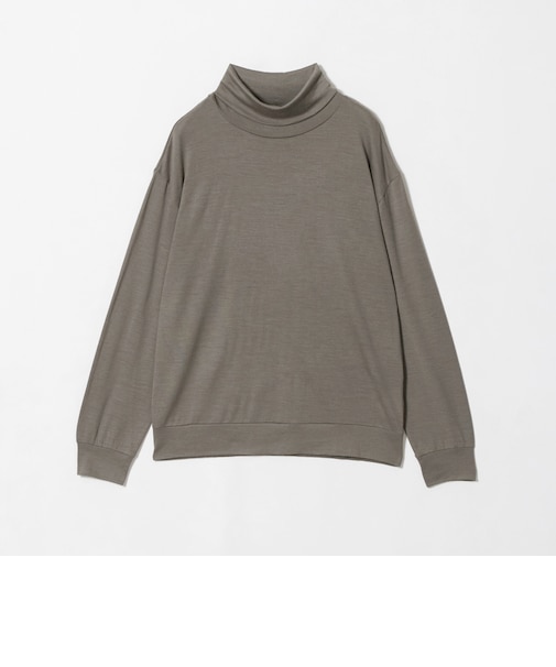 <SLOANE>WL タートルネック ロングスリーブ Tシャツ