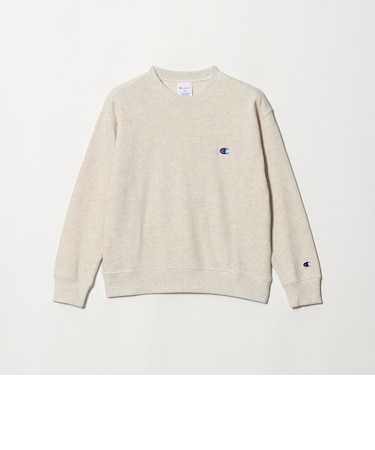 【WEB限定】＜Champion＞ワンポイント ロゴ スウェット / キッズ 140cm-160cm