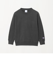 <Champion>クルーネック スウェット / キッズ 140cm-160cm