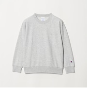 <Champion>クルーネック スウェット / キッズ 140cm-160cm