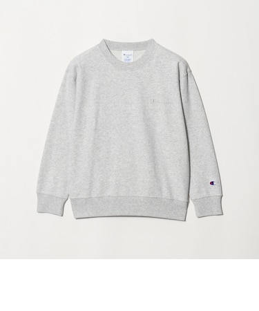 <Champion>クルーネック スウェット / キッズ 140cm-160cm