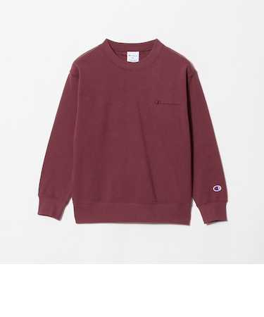 ＜Champion＞クルーネック スウェット / キッズ 140cm-160cm