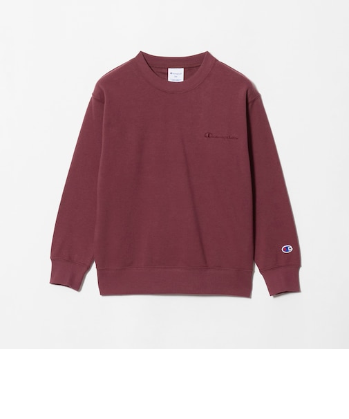 ＜Champion＞クルーネック スウェット / キッズ 140cm-160cm