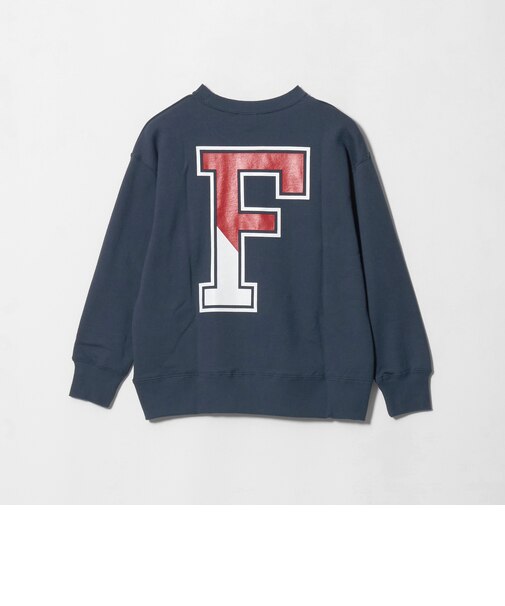 <Champion>フロリダ ロゴ スウェット / キッズ 140cm-160cm