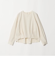 ライン TEE ロングスリーブ ブラウス