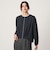 ライン TEE ロングスリーブ ブラウス