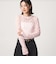 【WEB限定】＜at ease＞レース カットソー