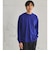 ハイゲージ モクロディ クルーネック 長袖 Tシャツ カットソー