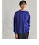 ハイゲージ モクロディ クルーネック 長袖 Tシャツ カットソー