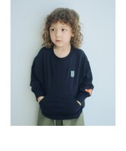 【別注】<UNIVERSAL OVERALL>ポケット プルオーバー / キッズ 110cm-130cm