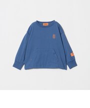 【別注】<UNIVERSAL OVERALL>ポケット プルオーバー / キッズ 110cm-130cm