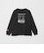 【別注】＜UNIVERSAL OVERALL＞グラフィック ロングスリーブ Tシャツ / キッズ  140cm-160cm