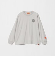 【別注】<UNIVERSAL OVERALL>グラフィック ロングスリーブ Tシャツ / キッズ 140cm-160cm