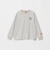 【別注】＜UNIVERSAL OVERALL＞グラフィック ロングスリーブ Tシャツ / キッズ  140cm-160cm