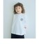 【別注】＜UNIVERSAL OVERALL＞グラフィック ロングスリーブ Tシャツ / キッズ 110cm-130cm