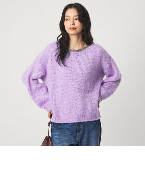 【別注】<TRICOTS JEAN MARC>セサミ プルオーバー