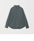 【WEB限定】JUST fit ウールライク 長袖 シャツ