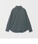 【WEB限定】JUST fit ウールライク 長袖 シャツ