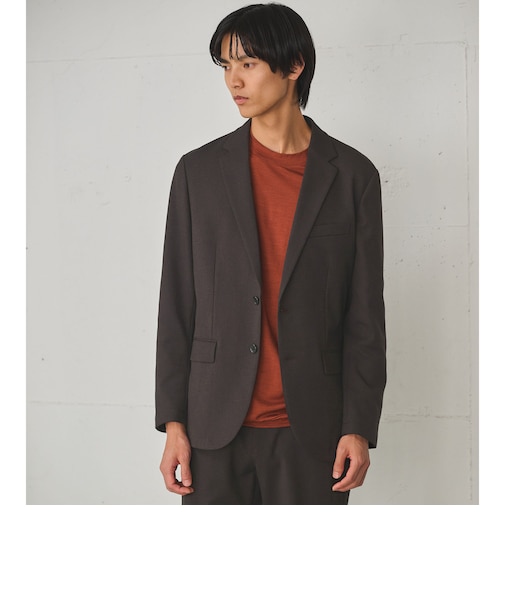 F-LET ナロー ジャケット -ストレッチ-