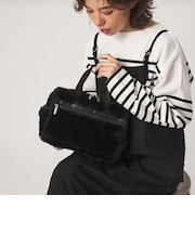 【別注】<LeSportsac>デラックスミニダッフル バッグ