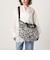 【別注】＜LeSportsac＞デラックス イージーキャリー トート（ゼブラ）