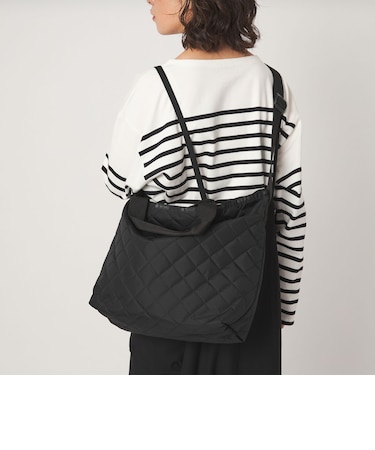 【別注】<LeSportsac>デラックス イージーキャリー トート(キルティング)