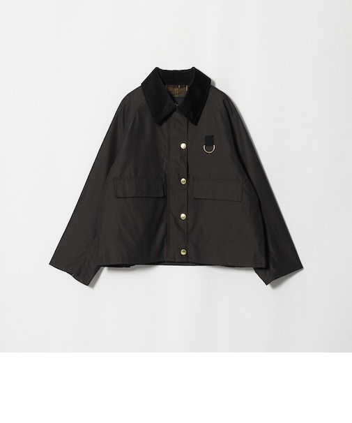 【別注】＜Barbour＞SPEY ジャケット