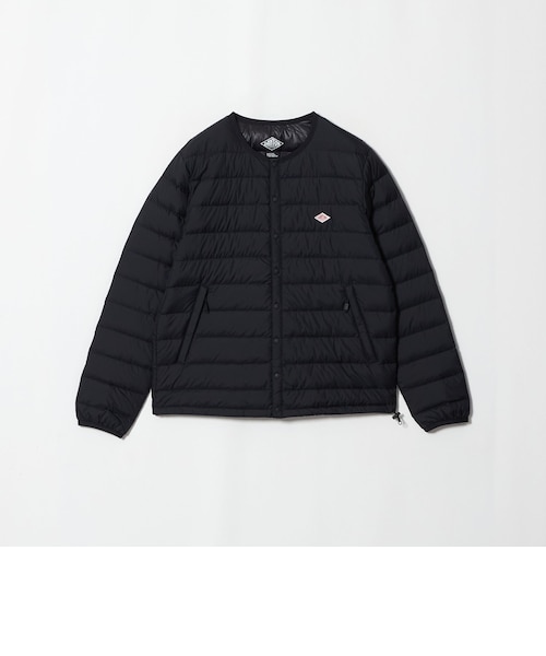 DANTON インナーダウン レミレリーフ　GUユニクロ NIKE DANTON＞インナー ダウン ジャケット｜グリーンレーベル リラクシング