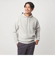【WEB限定】JUST fit デイリー ダンボール スウェット パーカー