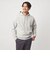 【WEB限定】JUST fit デイリー ダンボール スウェット パーカー