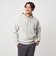 【WEB限定】JUST fit デイリー ダンボール スウェット パーカー