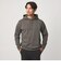 【WEB限定】JUST fit デイリー ダンボール スウェット パーカー