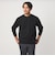 【WEB限定】JUST fit デイリー ダンボール クルーネック スウェット