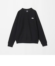 <THE NORTH FACE>クオーター ニット クルー