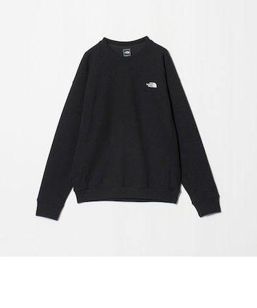 ＜THE NORTH FACE＞クオーター ニット クルー