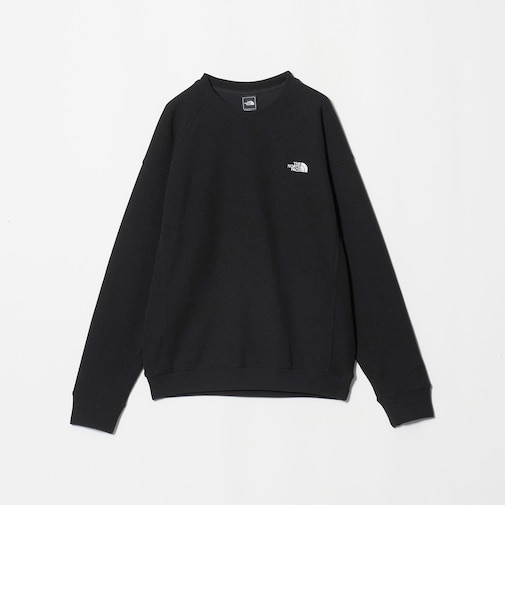 ＜THE NORTH FACE＞クオーター ニット クルー