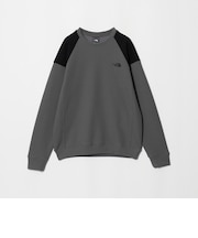 <THE NORTH FACE>クオーター ニット クルー