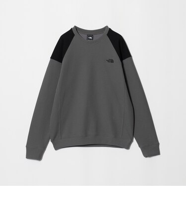 <THE NORTH FACE>クオーター ニット クルー