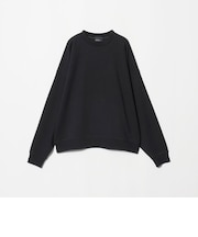 【WEB限定】バルーン ダンボール クルーネック スウェット