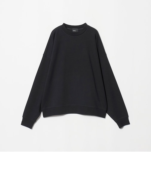 【WEB限定】バルーン ダンボール クルーネック スウェット